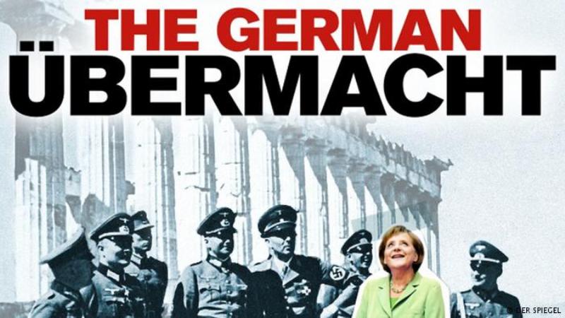 Spiegel: Η Γερμανία περισσότερο αδύναμος παρά ισχυρός ηγεμόνας - Media