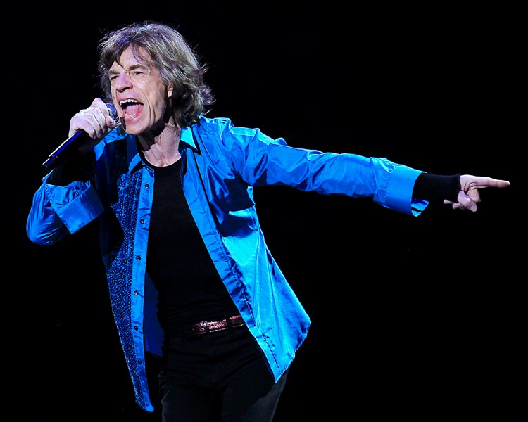 Ο 71χρονος Μικ Τζάγκερ βγαίνει με 27χρονη μπαλαρίνα (Photos) - Media