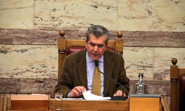 Μητρόπουλος: Το κείμενο της συμφωνίας δεν έχει υπογραφές  (Video) - Media