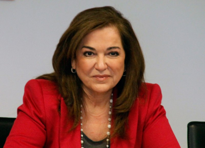 Ντόρα Μπακογιάννη: «Δηλώνω παρούσα για την επόμενη ημέρα της ΝΔ» - Media