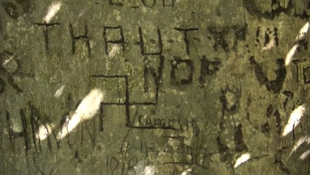 Μυστικό καταφύγιο των ναζί μέσα σε δάσος στην Αργεντινή; (Photos/Video) - Media