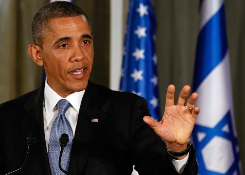 Ομπάμα: Οι πιθανότητες επίτευξης συμφωνίας για το πυρηνικό πρόγραμμα του Ιράν παραμένουν 50-50 - Media