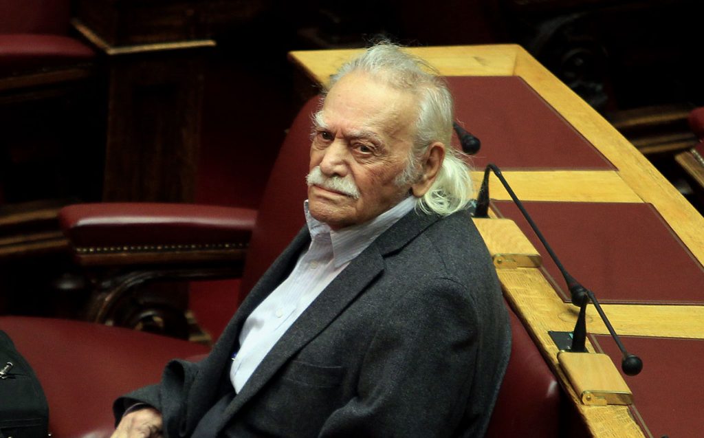 Ανησυχία Γλέζου για τις ελληνογερμανικές σχέσεις με αιχμές για «εθνικιστικά παραληρήματα» - Media