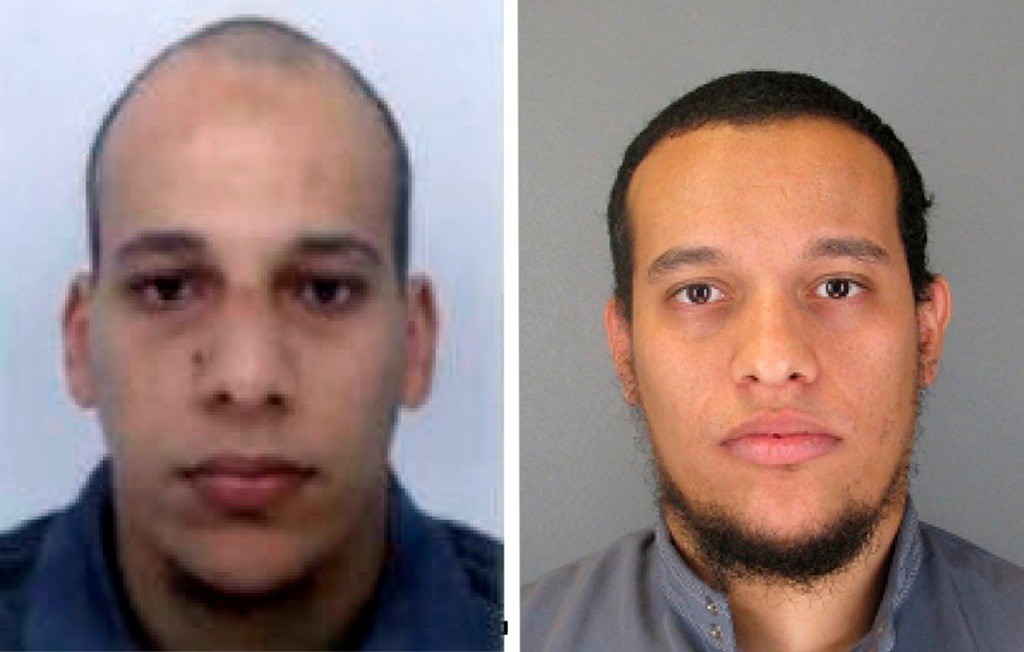 Τις φωτογραφίες των νεκρών τζιχαντιστών αδελφών Κουασί δημοσίευσε το Paris Match (ΣΚΛΗΡΗ PHOTO) - Media