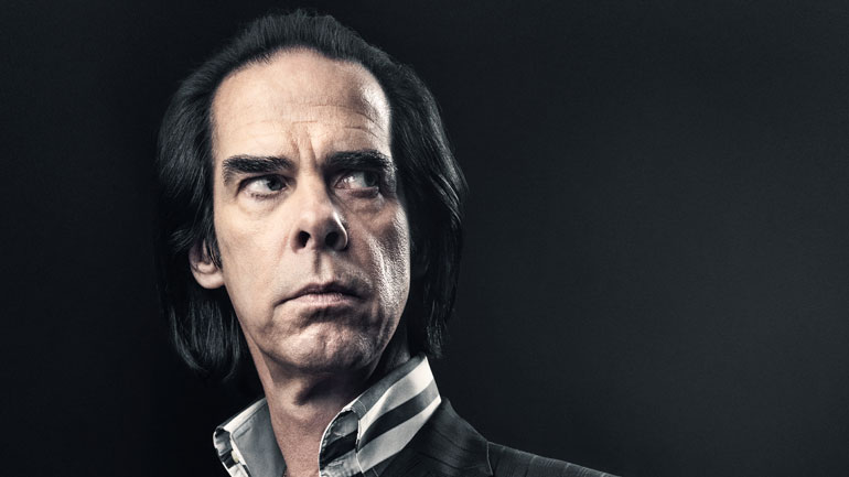 O Nick Cave έγραψε βιβλίο πάνω σε σακούλες για τη ναυτία (Video)  - Media