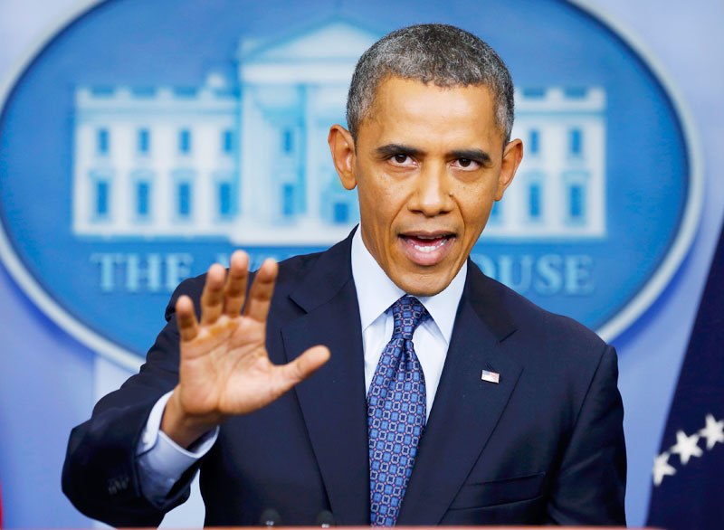 Μήνυμα Ομπάμα προς Ιράν για τα πυρηνικά - Media