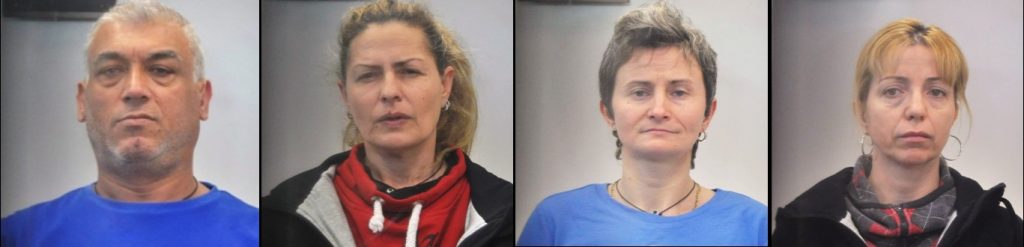 Αυτοί είναι οι σύγχρονοι δουλέμποροι που εξανάγκαζαν κωφαλάλους σε επαιτεία (photos) - Media