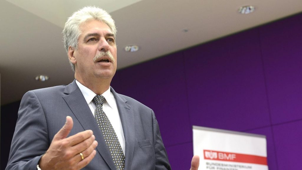 Καλή λύση για την Ευρώπη και την Ελλάδα λέει ο αυστριακός ΥΠΟΙΚ - Media