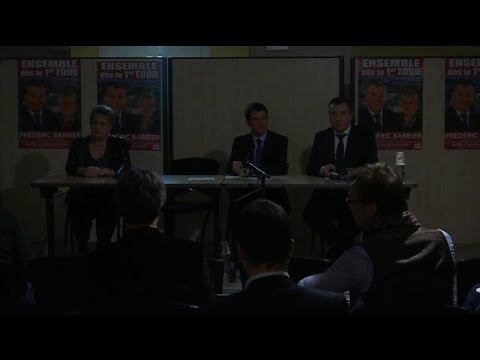 Συνδικαλιστές έκοψαν το ρεύμα σε ομιλία του Γάλλου πρωθυπουργού (Video) - Media