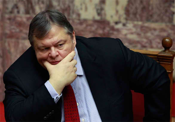 Βενιζέλος: Δεν αποκλείεται ο υποψήφιος για Πρόεδρος να είναι γυναίκα - Media