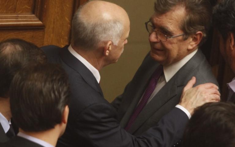 Κρεμαστινός: Προσπαθούμε να μεταπείσουμε τον Γιώργο Παπανδρέου - Media