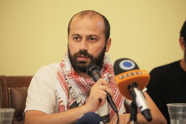 Παντρεύτηκε ο βουλευτής του ΣΥΡΙΖΑ, Βαγγέλης Διαμαντόπουλος (Photos) - Media