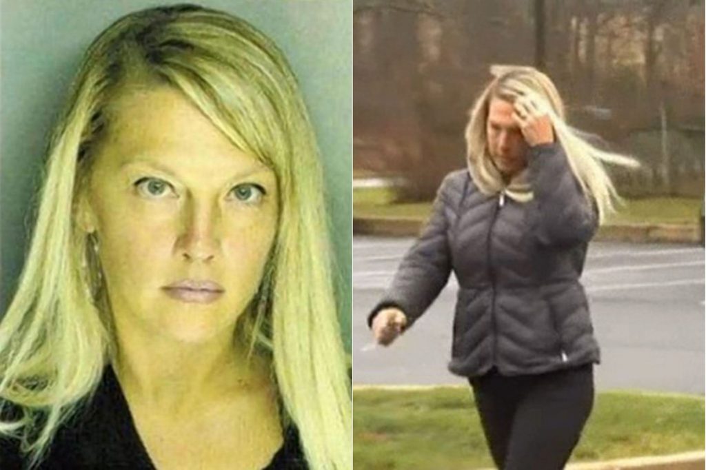 ΗΠΑ: Συνελήφθη 42χρονη σε πάρκο να κάνει σεξ με τον… ανήλικο φίλο της κόρης της - Media