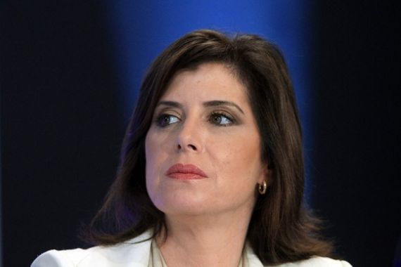 Σε πάνελ τηλεοπτικής εκπομπής έμαθε η Άννα Μισέλ Ασημακοπούλου ότι έχει συγγενείς στο Norman Atlantic (Video) - Media