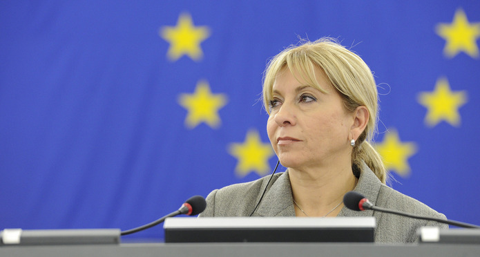 Υποψήφια στην Α’ Αθηνών με το Ποτάμι η Άννυ Ποδηματά - Media