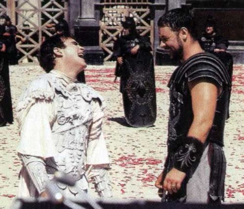 Όταν οι ηθοποιοί χαλαρώνουν στα διαλείμματα των γυρισμάτων γνωστών ταινιών (photos) - Media