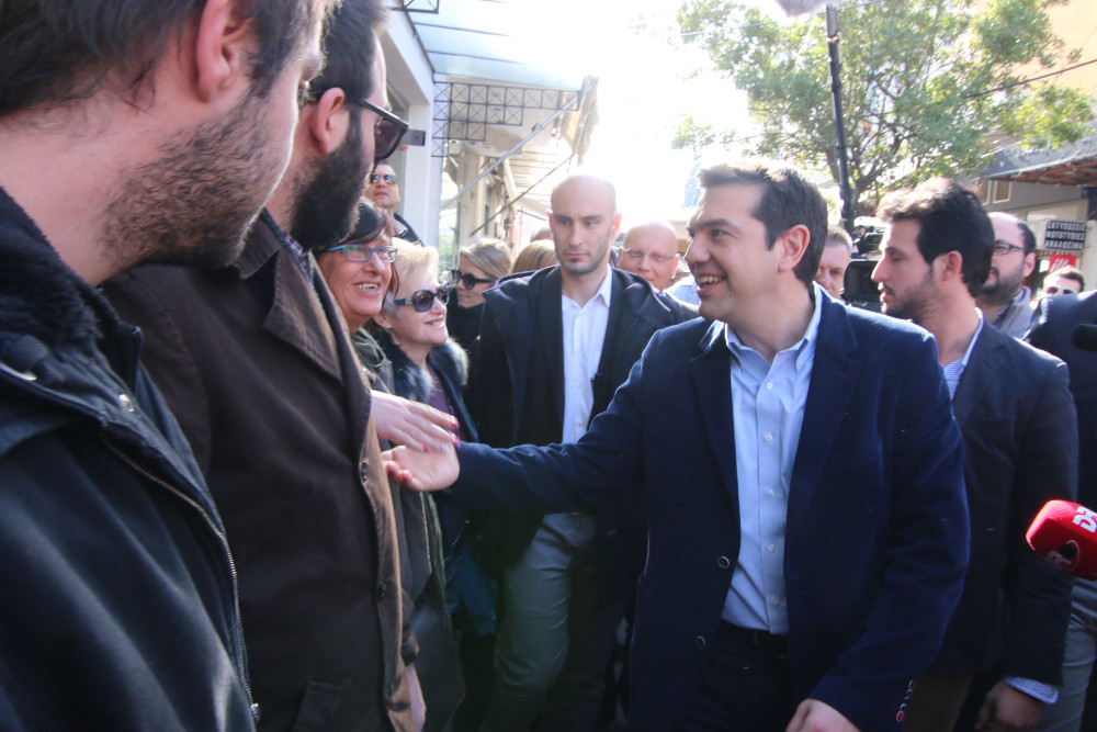 Τσίπρας: Αναπόφευκτη εξέλιξη το κούρεμα του χρέους - Media