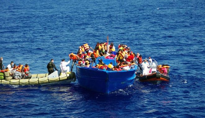 Ύπατη Αρμοστεία: Η αποτυχία της Frontex και της Επιχείρησης Triton και ο υγρός τάφος της Μεσογείου - Media