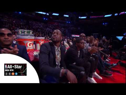 Μπασκετικό υπερθέαμα στον OTE TV με το All Star Game (Video) - Media