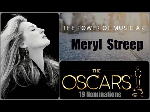 Οι …ατελείωτες υποψηφιότητες για oscar της Meryl Streep (Video) - Media