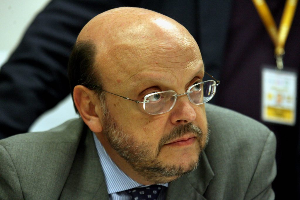 Αντώναρος: Συνέδριο για να απαλλαγεί η ΝΔ από την ακροδεξιά σαβούρα - Media