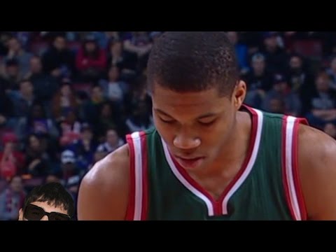 Ο εκπληκτικός «Yiannis» Αντετοκούνμπο (Video) - Media