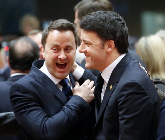 Λουξεμβούργιος πρωθυπουργός: Αλέξη σ’ ευχαριστώ που δεν έκανες υπουργό το Νικολόπουλο! - Media