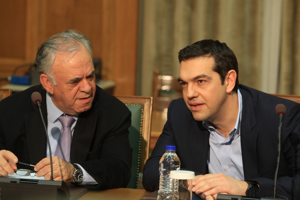 Τσίπρας στο υπουργικό: Λιγότερα συνθήματα και περισσότερα έργα - Media