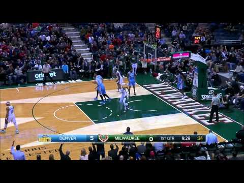 Νέα υπερπτήση Αντετοκούνμπο (Video) - Media