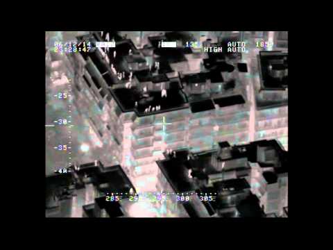 Το video της Αστυνομίας από τις ταράτσες των Εξαρχείων  - Media