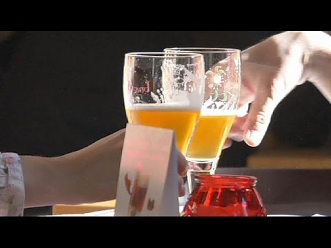 Βέλγιο: Αγωγός μεταφοράς... μπύρας (Video) - Media
