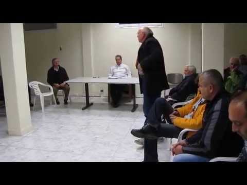 Συμπλοκή και… «μπινελίκια» σε συνέλευση του δήμου Ωραιοκάστρου (Video) - Media