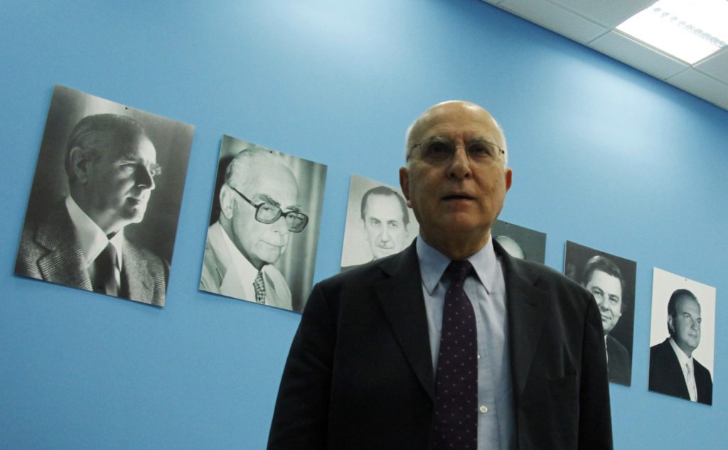Οι Έλληνες βουλευτές θα σταθούν στο ύψος της περιστάσεως δηλώνει ο Στ.Δήμας - Media