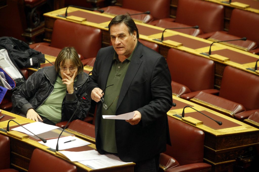 Τσουκαλάς: ΣΥΡΙΖΑ για να σταματήσει η κατηφόρα - Media