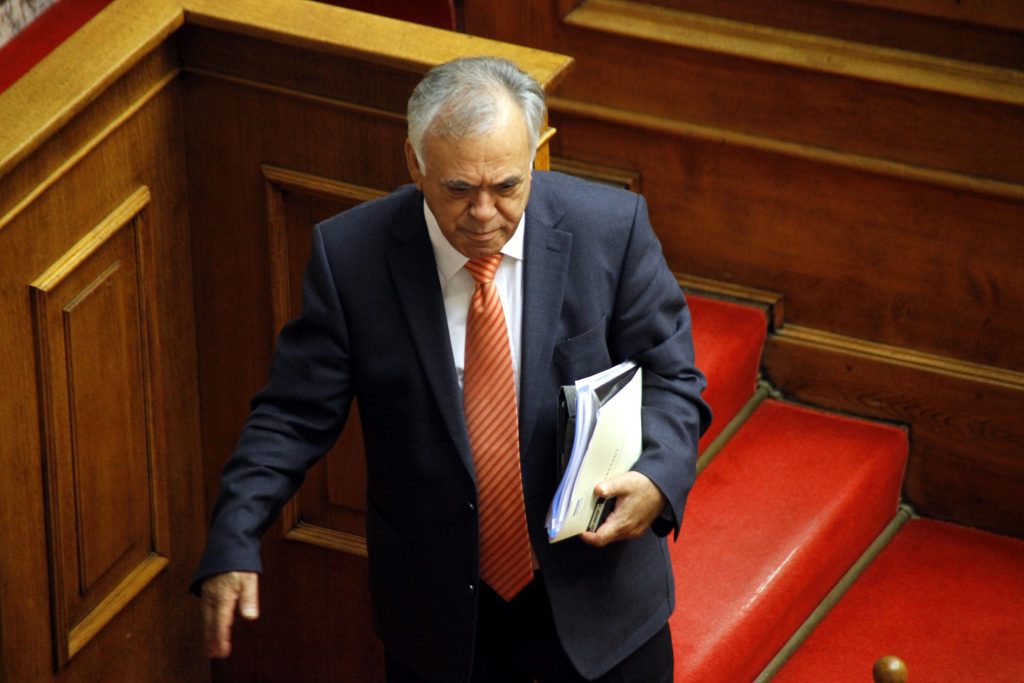 Συνάντηση Δραγασάκη - Στουρνάρα στο απόγευμα της Πέμπτης - Media