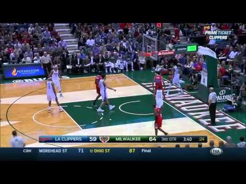 Νέα κορυφαία εμφάνιση του Αντετοκούνμπο (Video) - Media