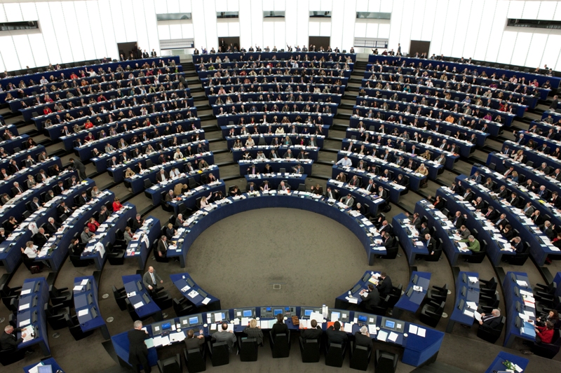 To Ευρωκοινοβούλιο στηρίζει «καταρχήν» την αναγνώριση του παλαιστινιακού κράτους - Media