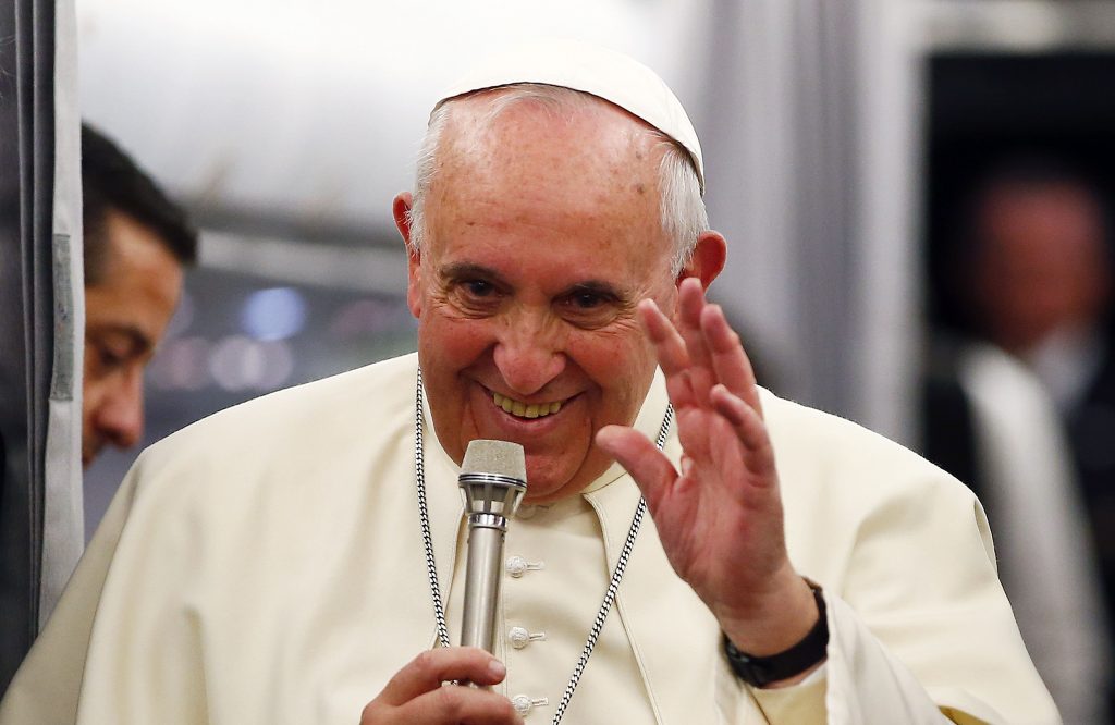 Μιούζικαλ γύρω από τη ζωή του Πάπα Φραγκίσκου - Media