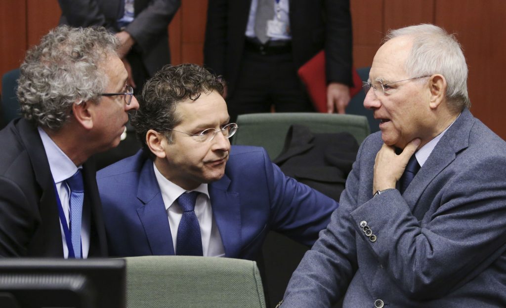 Tην παράταση του προγράμματος εξετάζει το Eurogroup – Πληροφορίες για επιστροφή της τρόικα - Media