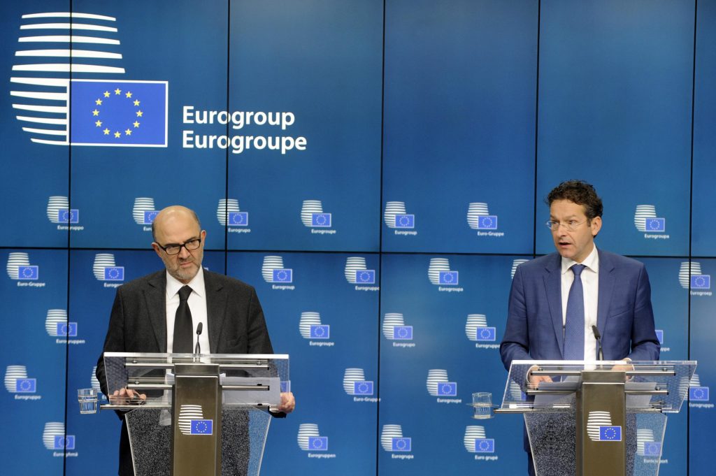 Δίμηνη παράταση του προγράμματος αποφάσισε το Eurogroup - Media