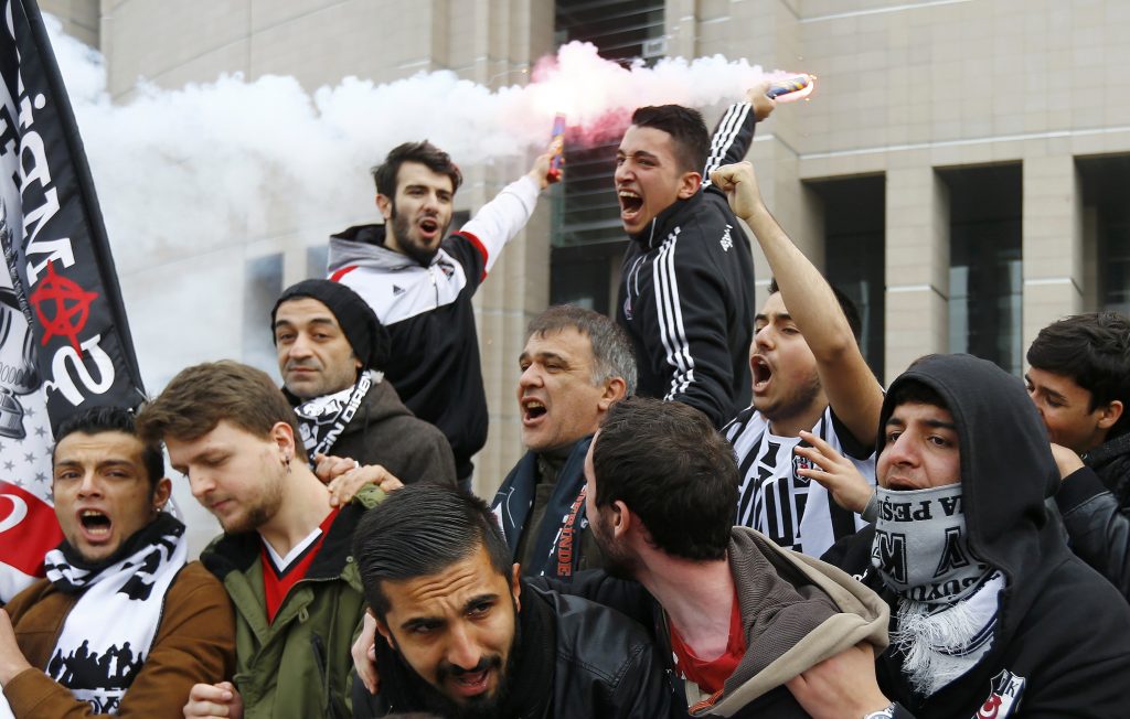 Τουρκία: 17χρονος σκοτώθηκε από αστυνομικούς στο Ντιγιάρμπακιρ - Media