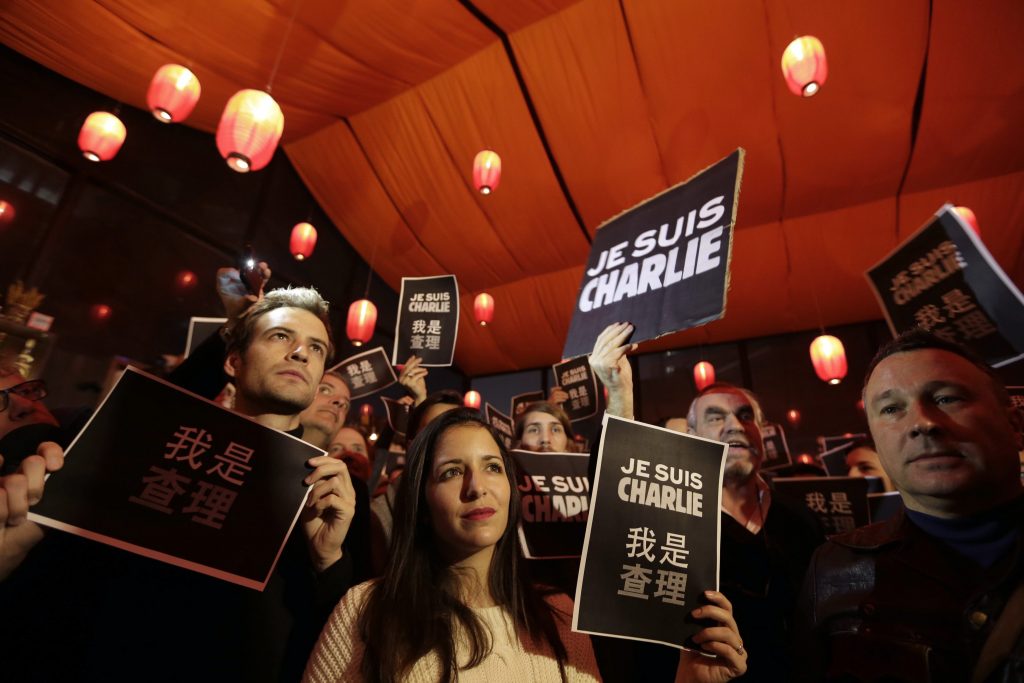 Ποια είναι τα 12 θύματα στης επίθεσης στο Charlie Hebdo (photos) - Media