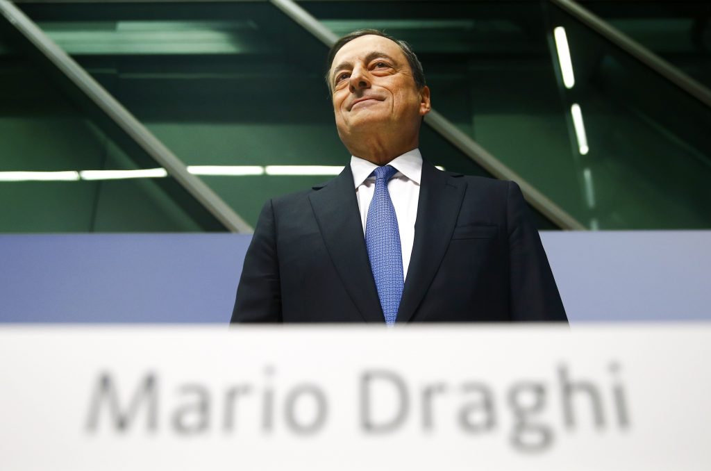 ΕΚΤ: Με κριτήρια τα ελληνικά ομόλογα στο πρόγραμμα εξαγοράς - Media