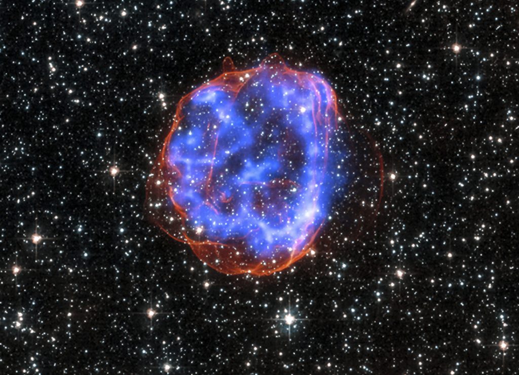 Τα πρώτα άστρα έλαμψαν 560 εκατ. χρόνια μετά τη δημιουργία του σύμπαντος - Media