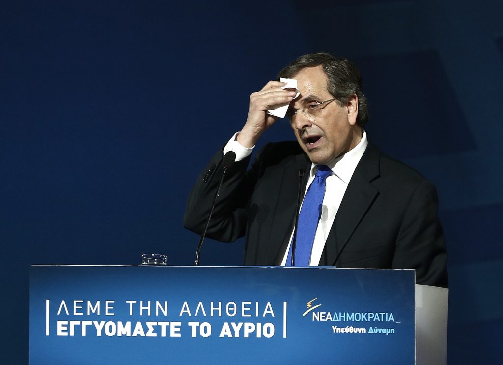 Άρχισαν τα Καλαματιανά στην Συγγρού - Media