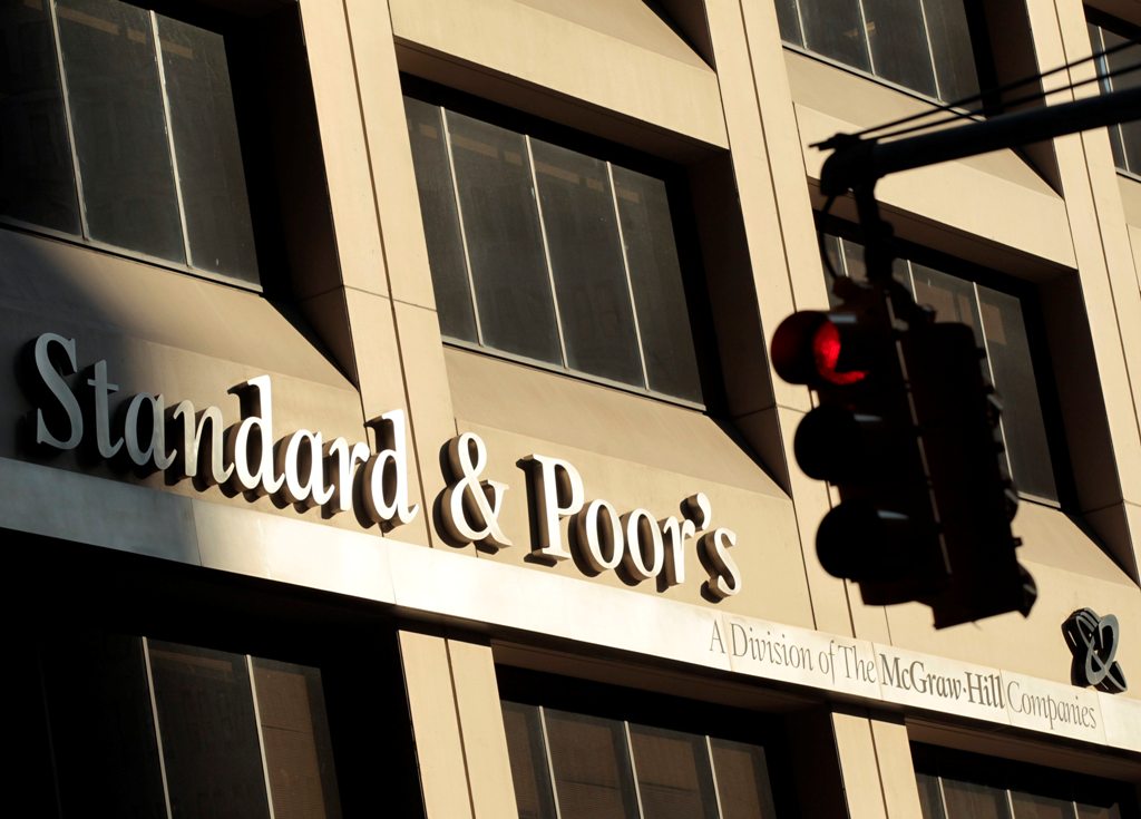 Υποβάθμιση της Ελλάδας από τον Standard and Poor\