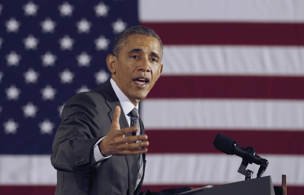 Ο Ομπάμα ζητά από το Κογκρέσο ανάπτυξη χερσαίων δυνάμεων κατά του ISIS - Media
