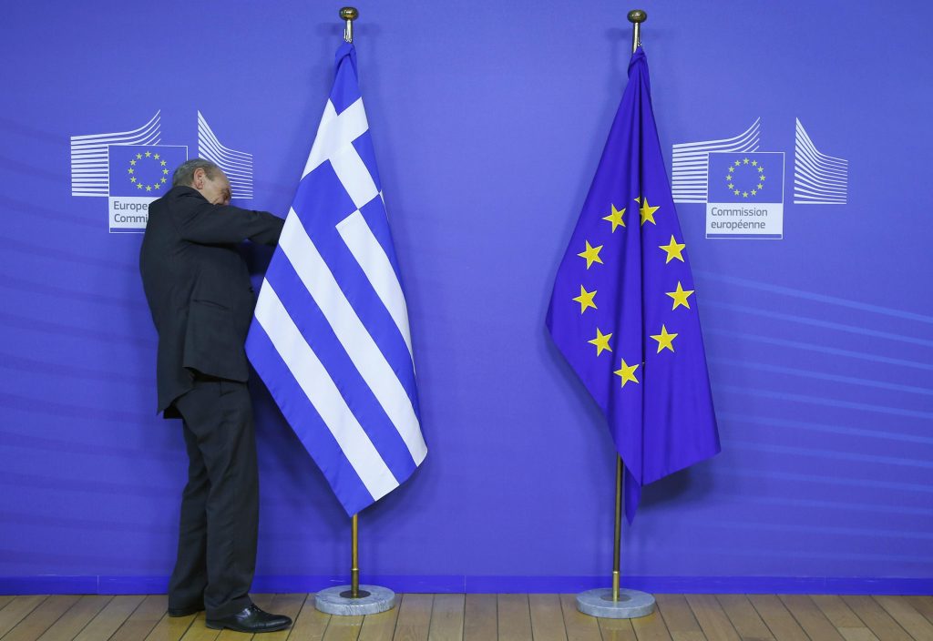 Ο ρόλος Κομισιόν – Αυστρίας – Βελγίου για την επίτευξη συμφωνίας και ο «δικηγόρος πτώχευσης» της Νέας Υόρκης - Media