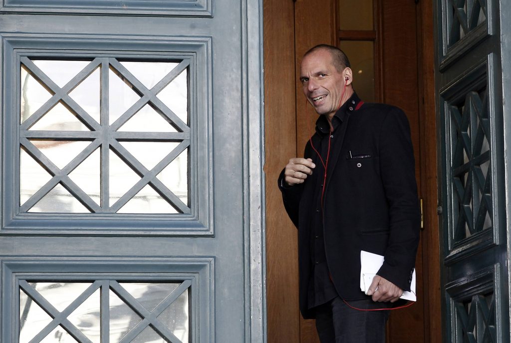 Κυβερνητική στήριξη σε Βαρουφάκη – Δεν είμαστε κυβέρνηση εντολοδόχων - Media