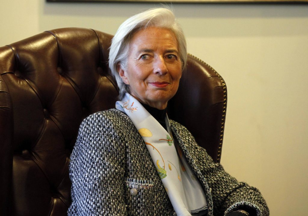 Συνάντηση Βαρουφάκη – Λαγκάρντ πριν το Eurogroup - Media